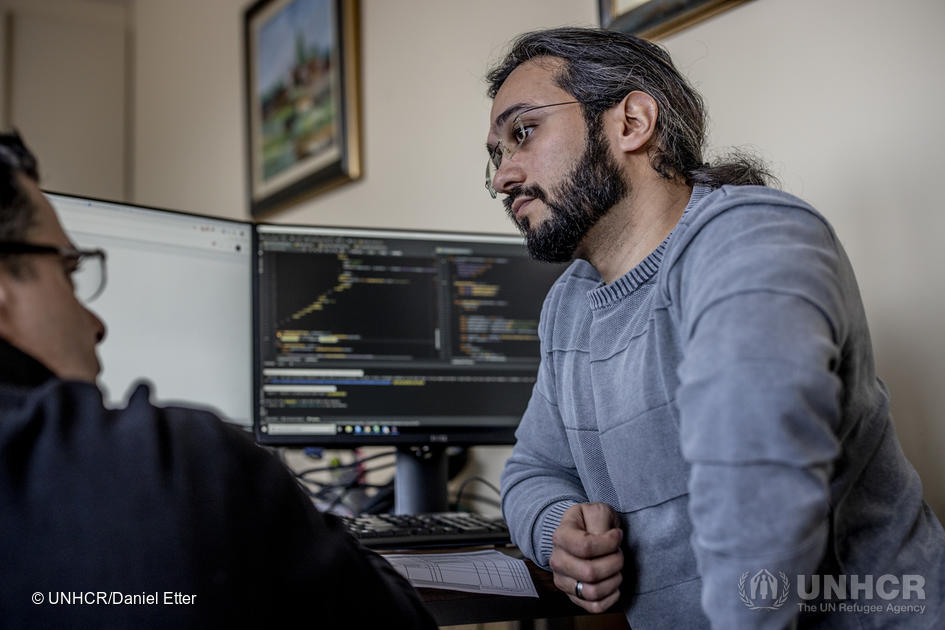 Inspiring story at IPS Global Group IPS Energy UNHCR 3 Inspiring story at IPS Global Group