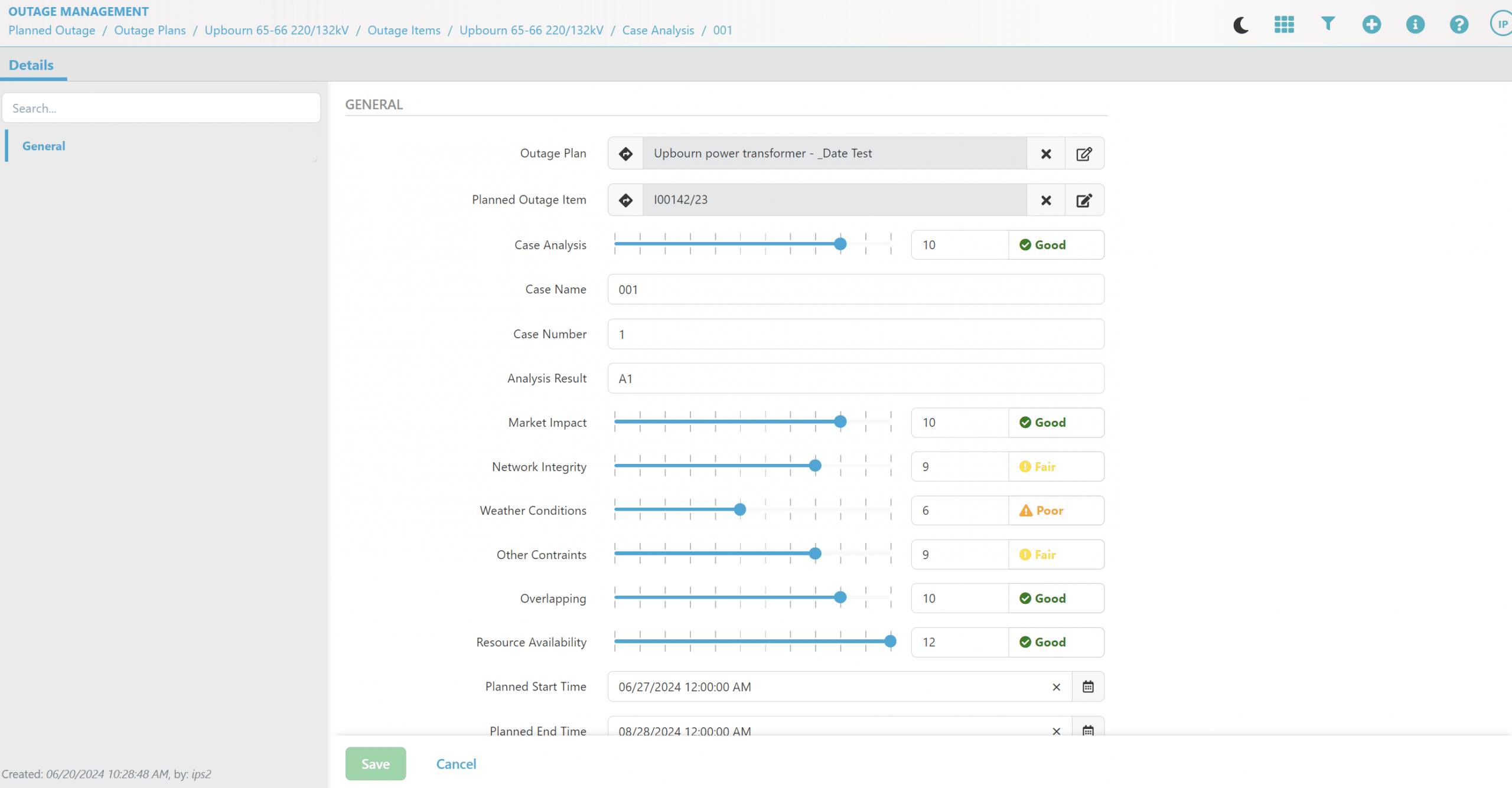 IPS Planned OMS 1 1024x534 Streamline Your Outage Planning and Management Processes