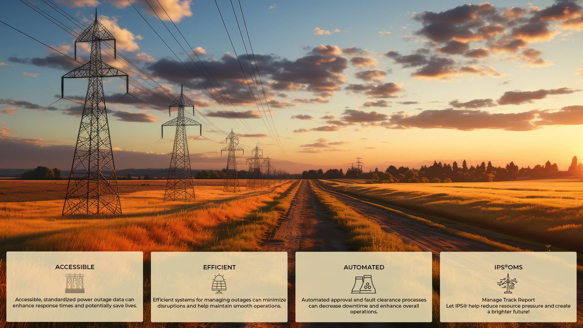 Optimierung des Managements ungeplanter Stromausfälle für eine bessere Zukunft OMS Unplanned v3 post Optimizing Unplanned Power Outage Management for a Brighter Future