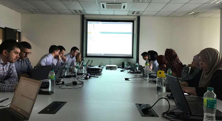 Tenaga Nasional Berhad Content 3 TNB Malaysia and IPS establish world leading APMS