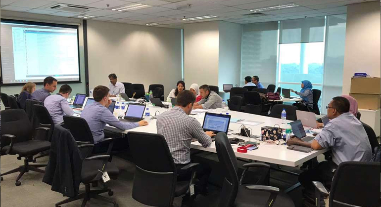 Tenaga Nasional Berhad Content 4 TNB Malaysia and IPS establish world leading APMS