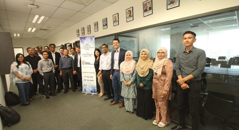 Tenaga Nasional Berhad Content 6 TNB Malaysia and IPS establish world leading APMS