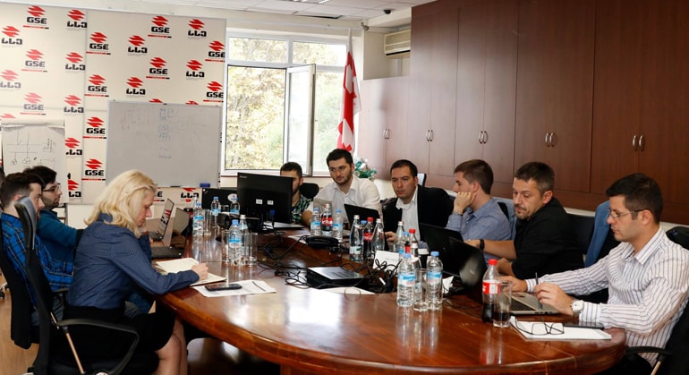 Work Assets Management Program Content 1 Final stage of the Work & Assets Management Program for the GSE Company