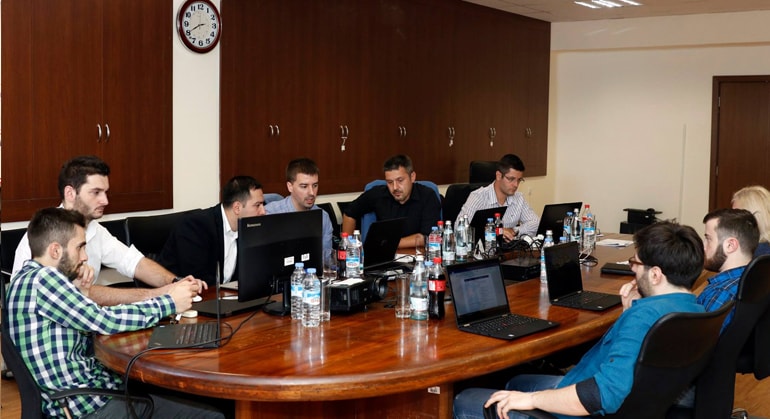 Work Assets Management Program Content 2 Final stage of the Work & Assets Management Program for the GSE Company