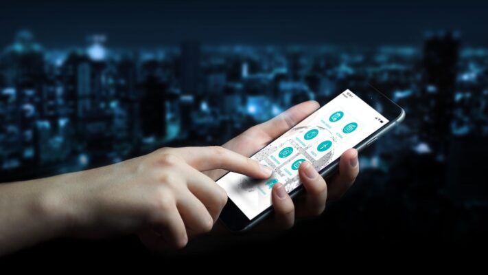 IPS®MobApp mobile application